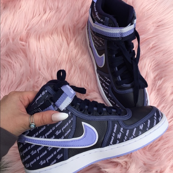 Nike Shoes - New Nike Vandal High Lx